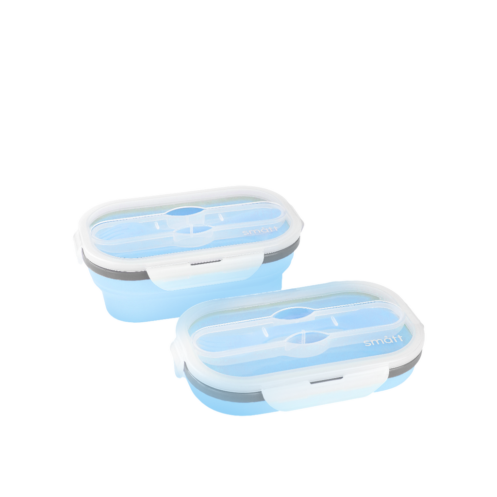 Foldable Lunch Box