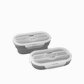 Foldable Lunch Box
