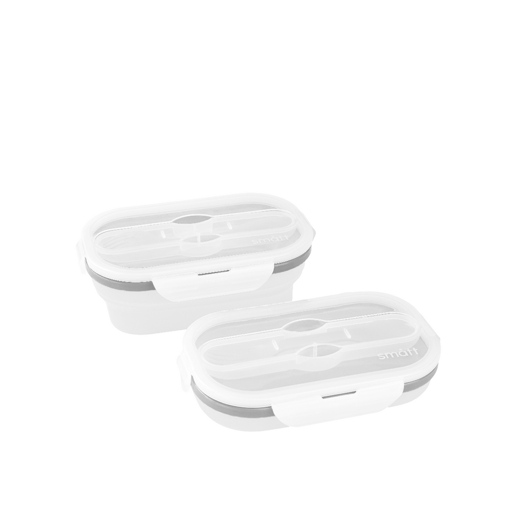 Foldable Lunch Box