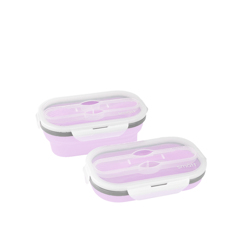 Foldable Lunch Box