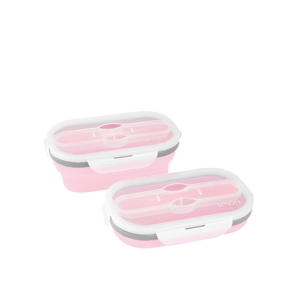 Foldable Lunch Box