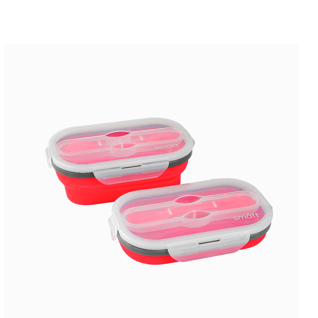 Foldable Lunch Box